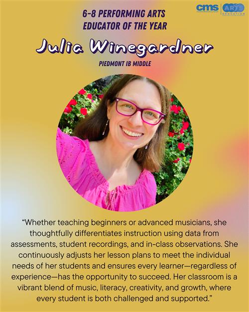 Julia Winegardner